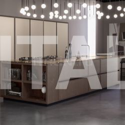 Mittel Cucine THE SHAPES AND MATERIALS OF STYLE APPEAL - №4