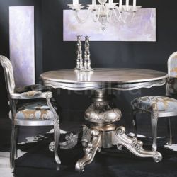 Bello Sedie Luxury classic chairs, Art. 3004: Extensible table - №126