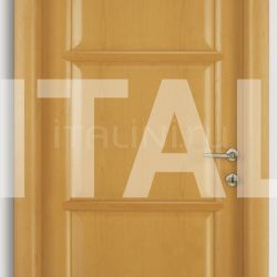 New Design Porte BUONTALENTI 1205/QQ Light Tanganyika Modern Interior Doors - №208