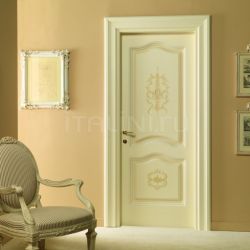 New Design Porte VILLA DEMIDOFF 744/QQ/Z Pant.Z Classic Wood Interior Doors - №125