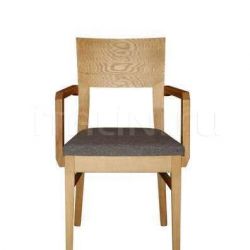 Corgnali Sedie Giorgia P2 - Wood chair - №32