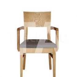 Corgnali Sedie Giorgia P2 - Wood chair - №32