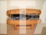 Corgnali Sedie Botte Picolit - Wood chair - №103
