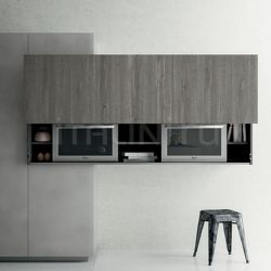 Gentili Cucine TIME con Gola Flat Composizione n. 9 - №18