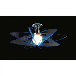 Spazio Luce Lampadari moderni COMET PFG - №46