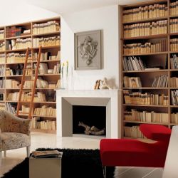 Mobilnuova Ambienti Bookcase - №45