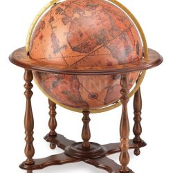 Zofolli Large classic floor globe "Apollo" - №2