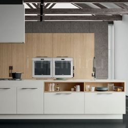 Gentili Cucine TIME con Maniglia Composizione n. 2 - №20