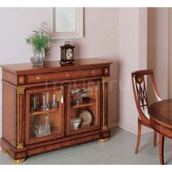 Marzorati Classic style sideboards Hotel  - IMPERO / Sideboard with 2 doors B - №48