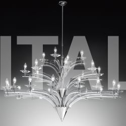 Metal Lux Icaro chandelier cod 197.128-198.128 - №142