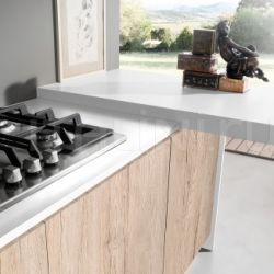 Gentili Cucine Programma TRENDY Composizione n. 5 - №37