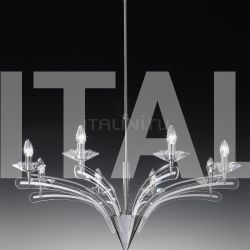 Metal Lux Icaro chandelier cod 197.188-198.188 - №144