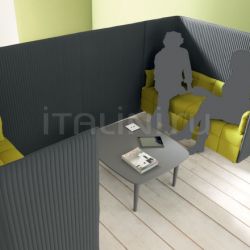 Martex Relaxing areas composed with Inattesa. - №128