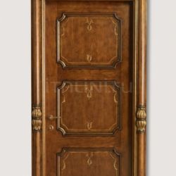 New Design Porte NICOLA PISANO 1045/QQ Classic Wood Interior Doors - №83