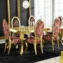 Bello Sedie Luxury classic chairs, Art. 3223: Table - №98