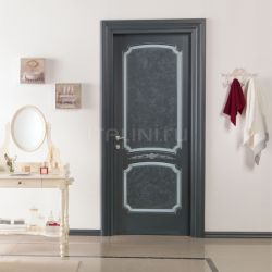 New Design Porte VILLA PAOLINA 762/QQ/A Pant. A Classic Wood Interior Doors - №136