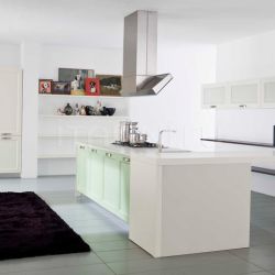 Gentili Cucine Living Composizione n. 4 - №96