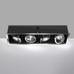 L-TECH Diapson COINLIGHT 4 L wall/ceiling - №34