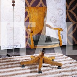 Bello Sedie Luxury classic chairs, Art. 3204: Office armchair - №40