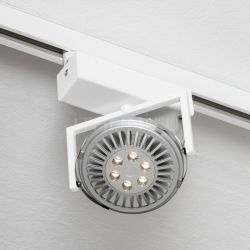 L-TECH Diapson COINLIGHT LED semi-recessed 1 light - №57