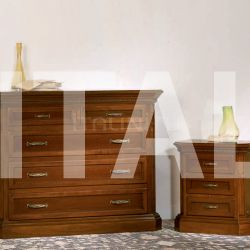 Giaretta Pisani 5 Chest of drawers - №170