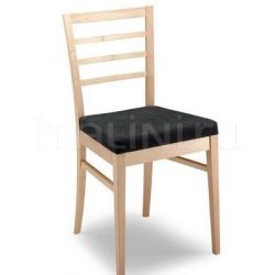 Corgnali Sedie Anna ST - Wood chair - №9