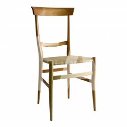 Levaggi Sedie Ramba Chair - №8