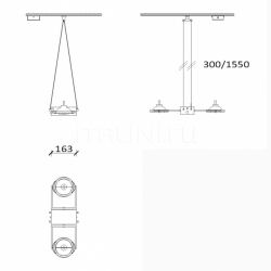 L-TECH Diapson Alo - Hit 4 lights recessed lamp - №32