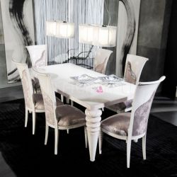 Bello Sedie Luxury classic chairs, Art. 3212: Table - №102