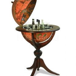 Zofolli Bar Globe on a 3 leg stand "Zeus" - №61