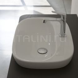 Ceramica Globo Lavabo Cod. GE040.BI - №110