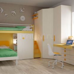 Mistral Space-saving bedroom 34 - №10