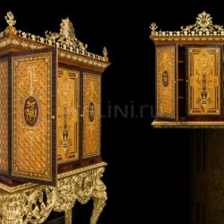 C.G. Capelletti Como e comodini, Chest of Drawer 1017 CD - №21