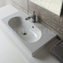 Ceramica Globo Lavabo Cod. SCL81.BI - №69