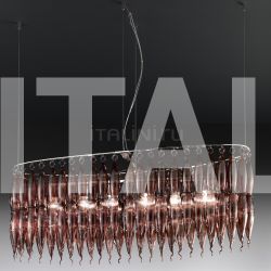 Metal Lux Pendant lamp Arena cod 207.120 - №174