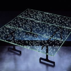 Ingo Maurer LED Table - №98