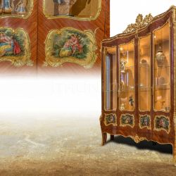 C.G. Capelletti Como e comodini, Chest of Drawers  687 - №25