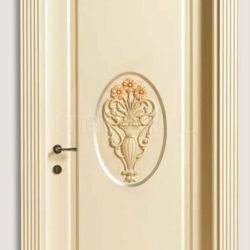 New Design Porte VILLA GRABAU 713 OV/QQ/A/AP/INT Pant. A Classic Wood Interior Doors - №126