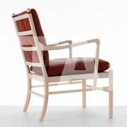 Mc Selvini Colonial Chair ash - №163