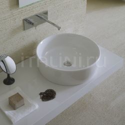 Ceramica Globo Lavabo Cod. GE048.BI - №40