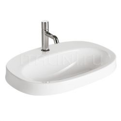 Ceramica Globo Lavabo ad incasso Affetto 65.44 Cod. AF066.BI - №113