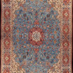 Sahrai Tabriz Hajijalili-Heritage Antique - №423