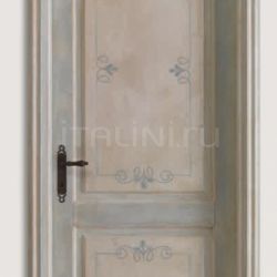 New Design Porte TIZIANO 714M/QQ/A Pant. A Classic Wood Interior Doors - №132