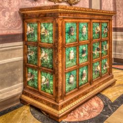 C.G. Capelletti Vetrine, Display Cabinet 690/1 - №36