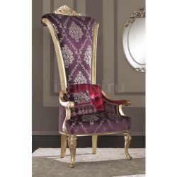 Bello Sedie Luxury classic chairs, Art. 3351: Throne - №139