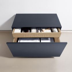 Agape Flat XL storage units, 2002 -Benedini Associati - №111