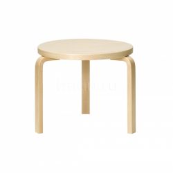 Artek Aalto table round 90C - №30