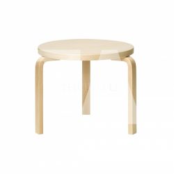Artek Aalto table round 90C - №30