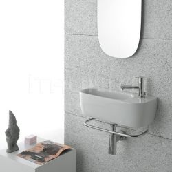 Ceramica Globo Lavabo Cod. GE046.BI - №96