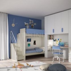 Mistral Space-saving bedroom 39 - №12